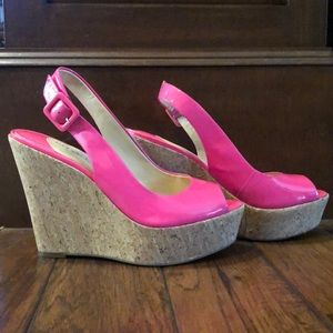 Gianni Bini Wedges Women’s Size 7.5